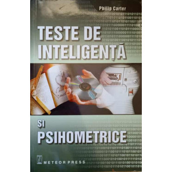 TESTE DE INTELIGENTA SI PSIHOMETRICE