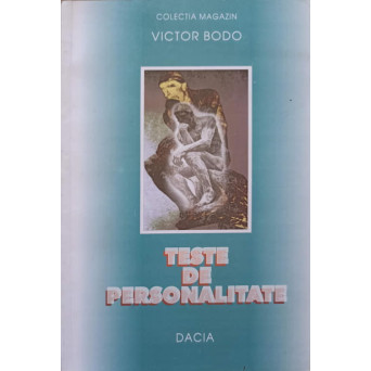TESTE DE PERSONALITATE