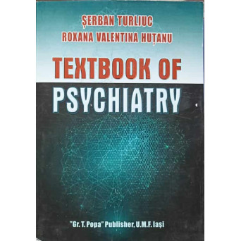 TEXTBOOK OF PSYCHIATRY