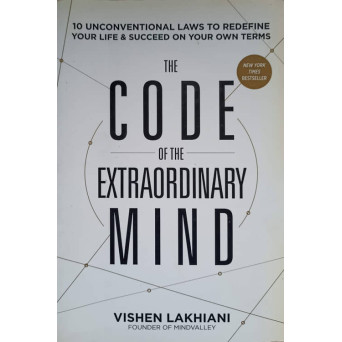 THE CODE OF THE EXTRAORDINARY MIND