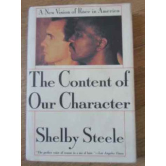 THE CONTENT OF OUR CHARACTER