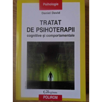 TRATAT DE PSIHOTERAPII COGNITIVE SI COMPORTAMENTALE