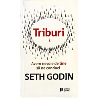 TRIBURI. AVEM NEVOIE DE TINE SA NE CONDUCI