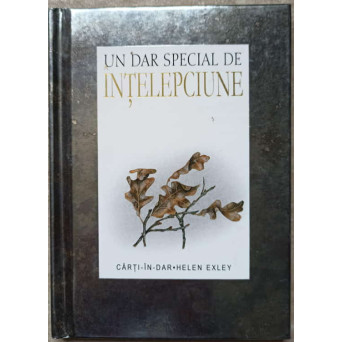 UN DAR SPECIAL DE INTELEPCIUNE