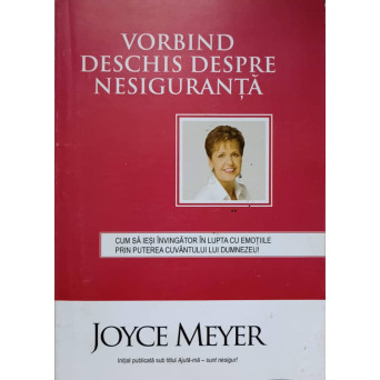 VORBIND DESCHIS DESPRE NESIGURANTA
