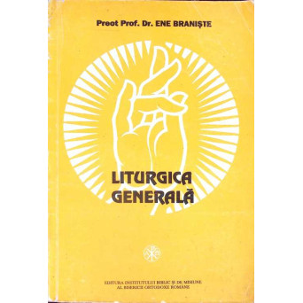 LITURGICA GENERALA