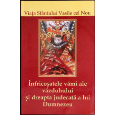 VIATA SFANTULUI VASILE CEL NOU SI INFRICOSATELE VAMI ALE VAZDUHULUI SI DREAPTA JUDECATA A LUI DUMNEZEU