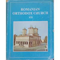 ROMANIAN ORTHODOX CHURCH AN ALBUM - MONOGRAPH ROMANIAN ORTHODOX CHURCH AN ALBUM - MONOGRAPH
