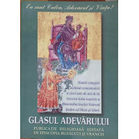 GLASUL ADEVARULUI, REVISTA RELIGIOASA NR.136, ANUL XV GLASUL ADEVARULUI, REVISTA RELIGIOASA NR.136, ANUL XV