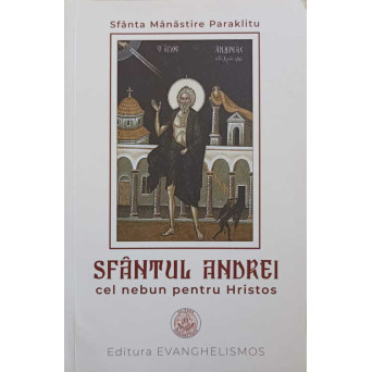 SFANTUL ANDREI CEL NEBUN PENTRU HRISTOS