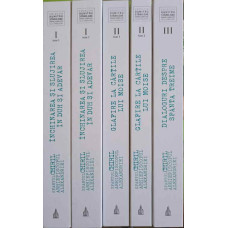 OPERE COMPLETE VOL.1-5 INCHINAREA SI SLUJIREA IN DUH SI ADEVAR. GLAFIRE LA CARTILE LUI MOISE. DIALOGURI DESPRE SFANTA TREIME