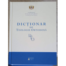 DICTIONAR DE TEOLOGIE ORTODOXA