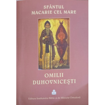 OMILII DUHOVNICESTI