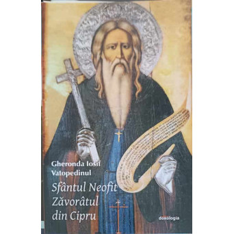 SFANTUL NEOFIT ZAVORATUL DIN CIPRU