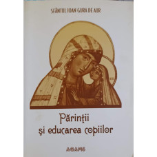 PARINTII SI EDUCAREA COPIILOR