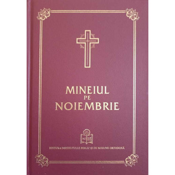 MINEIUL PE NOIEMBRIE