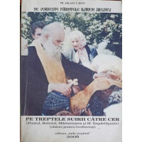 NE VORBESTE PARINTELE ILARION ARGATU: PE TREPTELE SUIRII CATRE CER: POSTUL, BOTEZUL, MARTURISIREA SI IMPARTASANIA NE VORBESTE PARINTELE ILARION ARGATU: PE TREPTELE SUIRII CATRE CER: POSTUL, BOTEZUL, MARTURISIREA SI IMPARTASANIA
