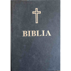 BIBLIA SAU SFANTA SCRIPTURA (ORTODOXA)