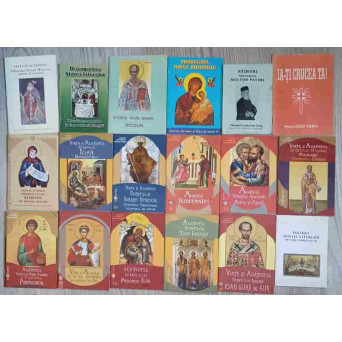LOT 18 CARTICELE RELIGIOASE
