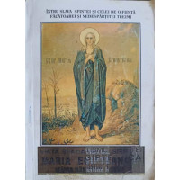 VIATA SI ACATISTUL SFINTEI MAICII NOASTRE MARIA EGIPTEANCA VIATA SI ACATISTUL SFINTEI MAICII NOASTRE MARIA EGIPTEANCA