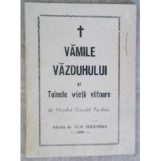 VAMILE VAZDUHULUI SI TAINELE VIETII VIITOARE