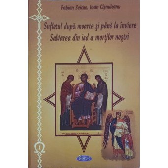 SUFLETUL DUPA MOARTE SI PANA LA INVIERE. SALVAREA DIN IAD A MORTILOR NOSTRI