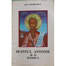 SFANTUL ANTONIE DE LA IEZERUL