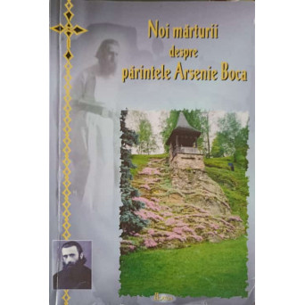 NOI MARTURII DESPRE PARINTELE ARSENIE BOCA