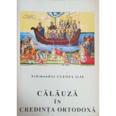 CALAUZA IN CREDINTA ORTODOXA