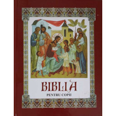 BIBLIA PENTRU COPII, NOUL TESTAMENT