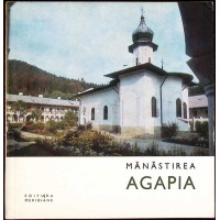 MANASTIREA AGAPIA MANASTIREA AGAPIA