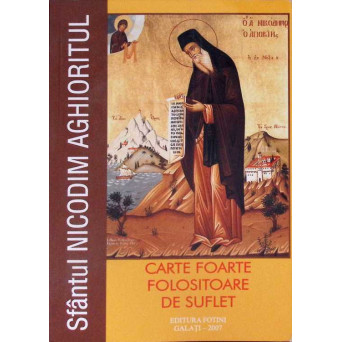 CARTE FOARTE FOLOSITOARE DE SUFLET