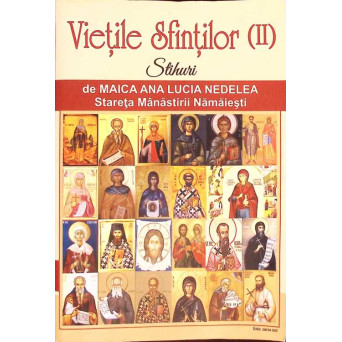 VIETILE SFINTILOR VOL. 2 STIHURI