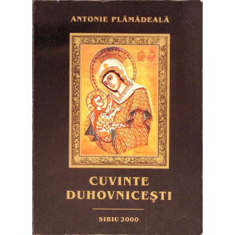 CUVINTE DUHOVNICESTI