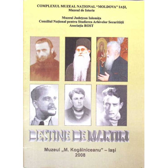 DESTINE DE MARTIRI