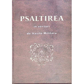 PSALTIREA IN VERSURI