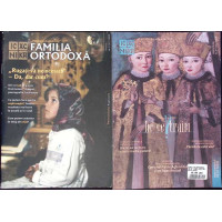 FAMILIA ORTODOXA NR.1/2012, NR.9/2024 (2 REVISTE) FAMILIA ORTODOXA NR.1/2012, NR.9/2024 (2 REVISTE)