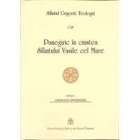 PANEGIRIC IN CINSTEA SFANTULUI VASILE CEL MARE PANEGIRIC IN CINSTEA SFANTULUI VASILE CEL MARE