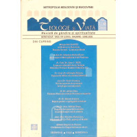 TEOLOGIE SI VIATA. REVISTA DE GANDIRE SI SPIRITUALITATE NR.1-6/2003 TEOLOGIE SI VIATA. REVISTA DE GANDIRE SI SPIRITUALITATE NR.1-6/2003