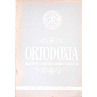 BISERICA ORTODOXA ROMANA. BULETIN OFICIAL AL PATRIARHIEI ROMANE, ANUL XLIV NR.1-2 IANUARIE-IUNIE 1992