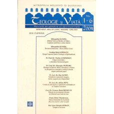 TEOLOGIE SI VIATA. REVISTA DE GANDIRE SI SPIRITUALITATE NR.1-6/2004