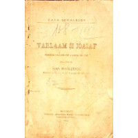 VIATA SFINTILOR VARLAAM SI IOASAF VIATA SFINTILOR VARLAAM SI IOASAF
