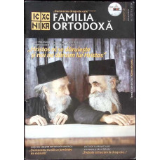 REVISTA FAMILIA ORTODOXA NR.12 DECEMBRIE 2014