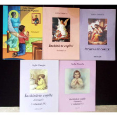 INCHINA-TE COPILE VOL.1-5