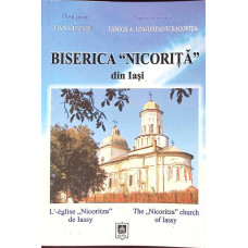 BISERICA NICORITA DIN IASI