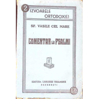 COMENTAR LA PSALMI COMENTAR LA PSALMI