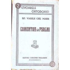 COMENTAR LA PSALMI