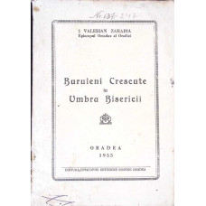 BURUIENI CRESCUTE LA UMBRA BISERICII