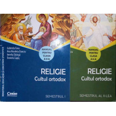 RELIGIE, CULTUL ORTODOX, CLASA A II-A, SEMESTRUL1-2