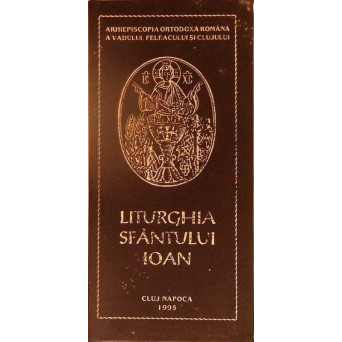LITURGHIA SFANTULUI IOAN PENTRU FOLOSUL PREOTILOR CAND SLUJESC IN SOBOR